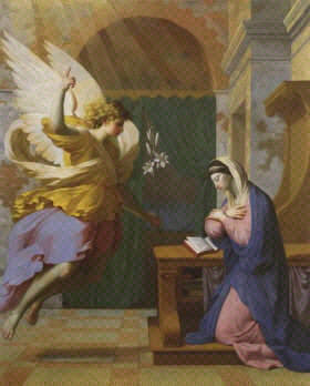 Anunciaci�n
