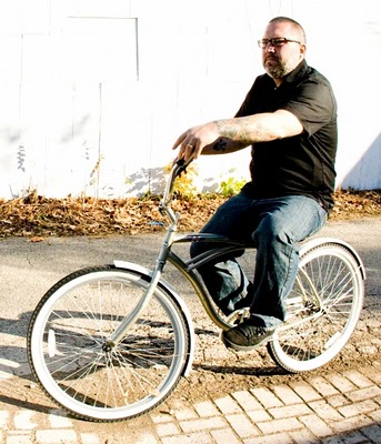 Bryan Kemper (fotograf�a de su blog)