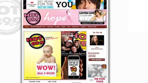 Concurso canadiense de Fecundaci�n in Vitro