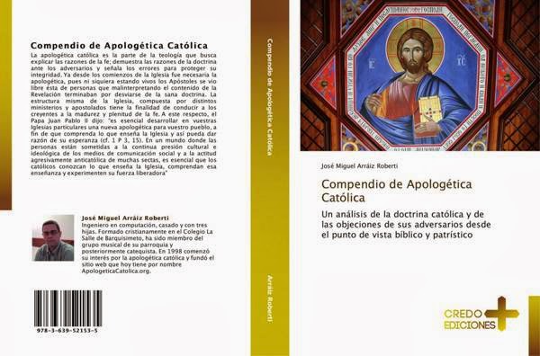 Compendio de Apolog�tica Cat�lica