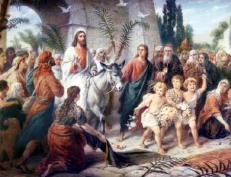 Domingo de Ramos