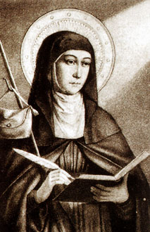 Sta.Br�gida de Suecia