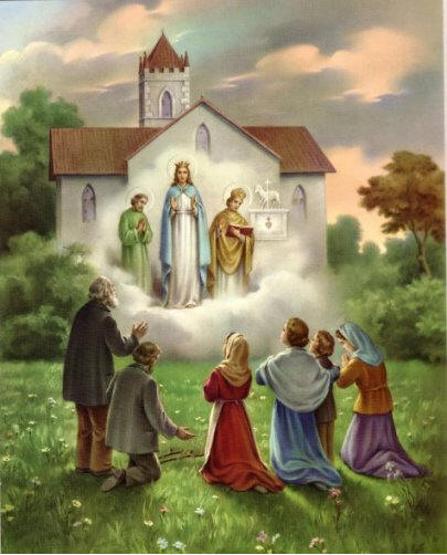 Nuestra Se�ora de Knock