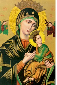 Nuestra Se�ora del Perpetuo Socorro