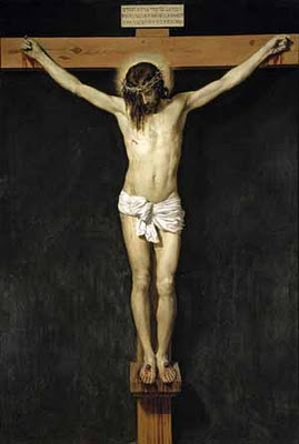 Jesús en la cruz Jesús en la cruz