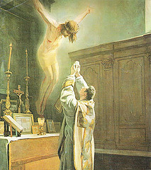 Sacrificio Misa