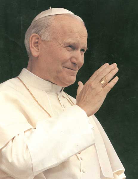 Juan Pablo II Juan Pablo II