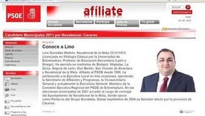 Caso de pederastia en el PSOE Caso de pederastia en el PSOE