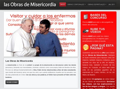 web Las Obras de Misericordia web Las Obras de Misericordia
