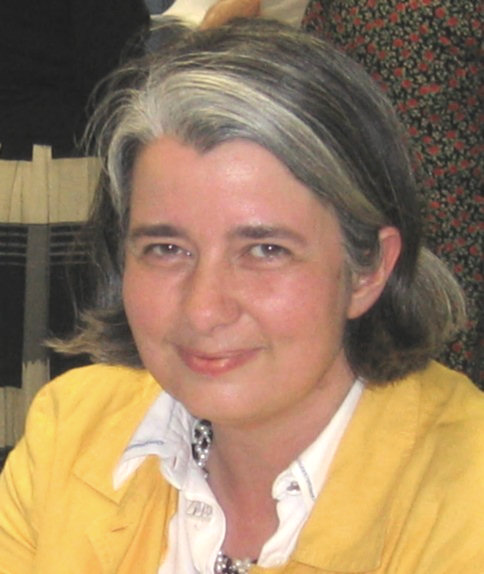 Jeanne Smits; periodista y bloguera provida Jeanne Smits; periodista y bloguera provida