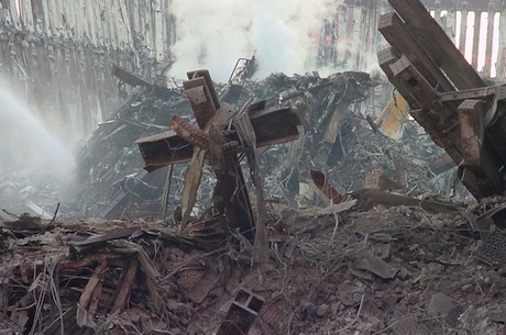 Cruz en el World Trade Center Cruz en el World Trade Center