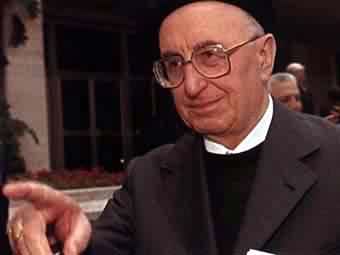 Cardenal Giacomo Biffi Cardenal Giacomo Biffi