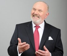 David Norris, candidato homosexual a la presidencia irlandesa que abandona por apoyar a un violador pedófilo David Norris, candidato homosexual a la presidencia irlandesa que abandona por apoyar a un violador pedófilo