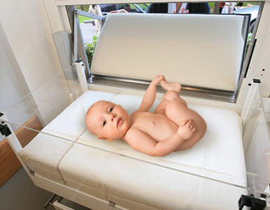 Baby box en Rusia Baby box en Rusia