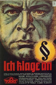 Ich Klage An - Yo acuso Ich Klage An - Yo acuso