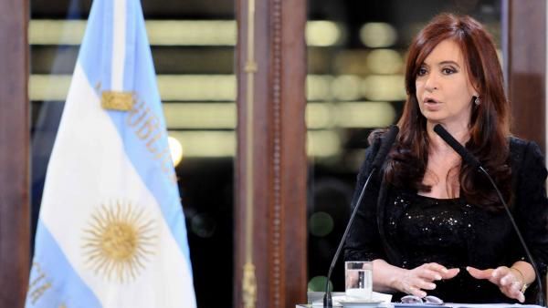 Cristina Kirchner anuncia una agresiva reforma del C�digo Civil
