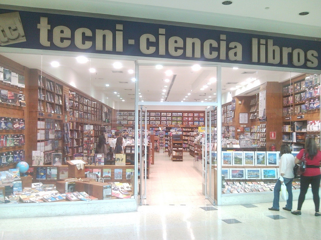 Librer�a Tecni-Ciencia