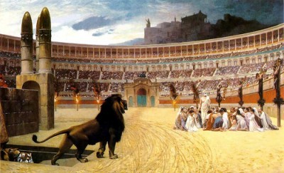 Los perseguidos por causa de mi nombre Los perseguidos por causa de mi nombre