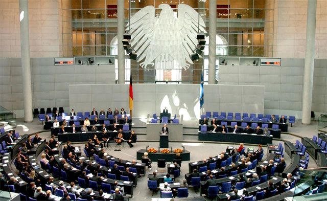 Bundestag Bundestag