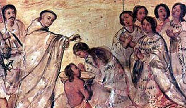Evangelización de América Evangelización de América
