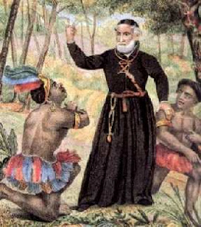 Evangelización de América Evangelización de América
