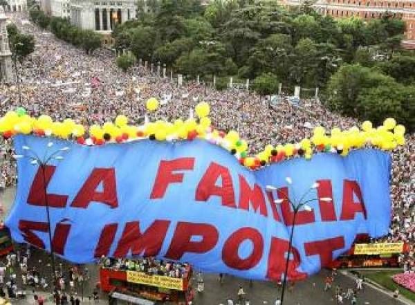 La familia s� importa