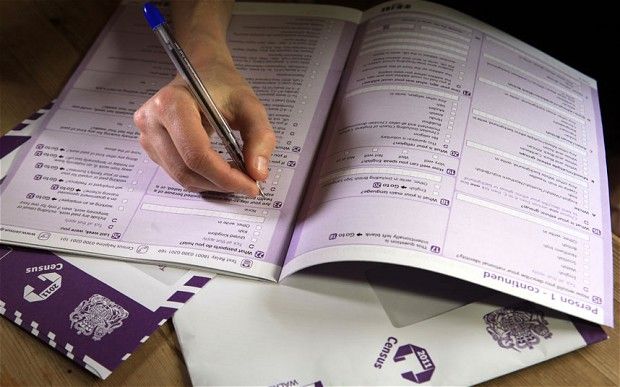 Censo de Inglaterra 2011 (�Matt Cardy/Getty Images)