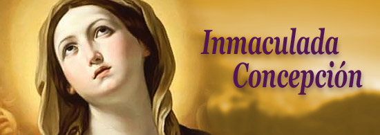 Mar�a Inmaculada