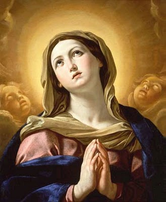 Mar�a Inmaculada