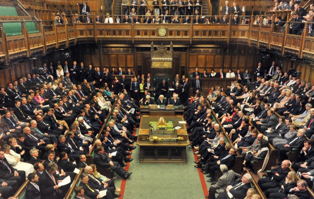 Parlamento brit�nico