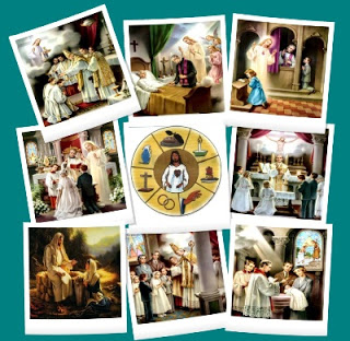 Sacramentos Sacramentos