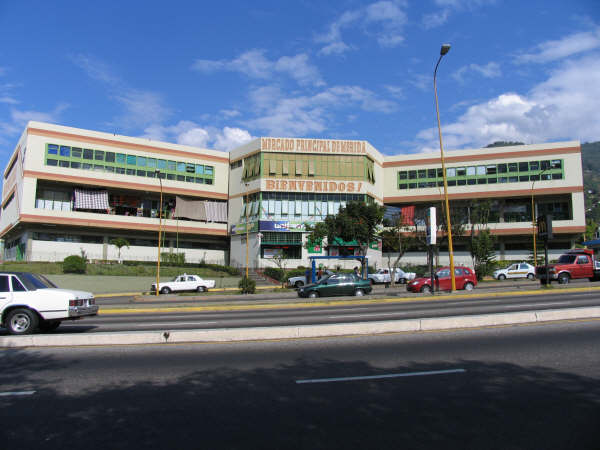 Mercado Principal de M�rida