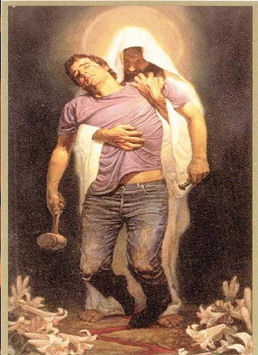 Jesús nos sostiene Jesús nos sostiene