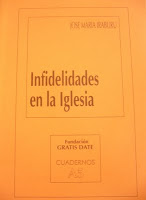 Infidelidades en la Iglesia Infidelidades en la Iglesia