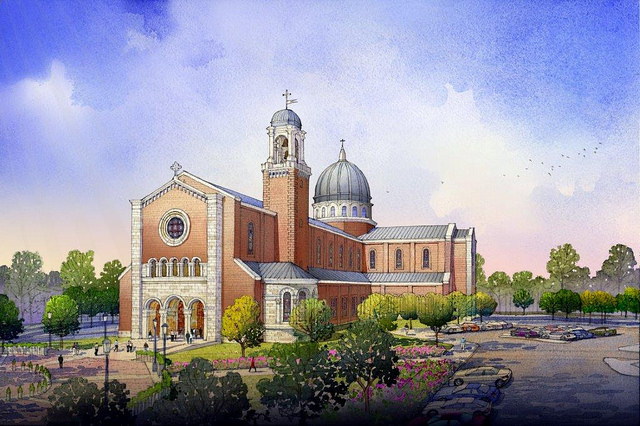 Catedral de Raleigh Catedral de Raleigh