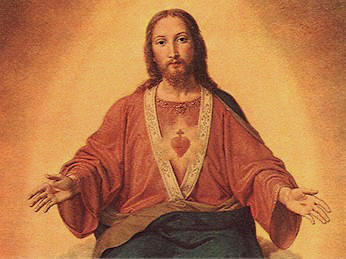 Sagrado Corazón de Jesús Sagrado Corazón de Jesús