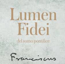 Lumen fidei Lumen fidei